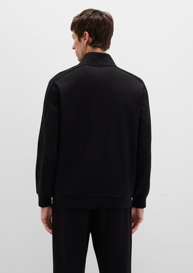  Mavi Siyah Sweatshirt 0S10381-900