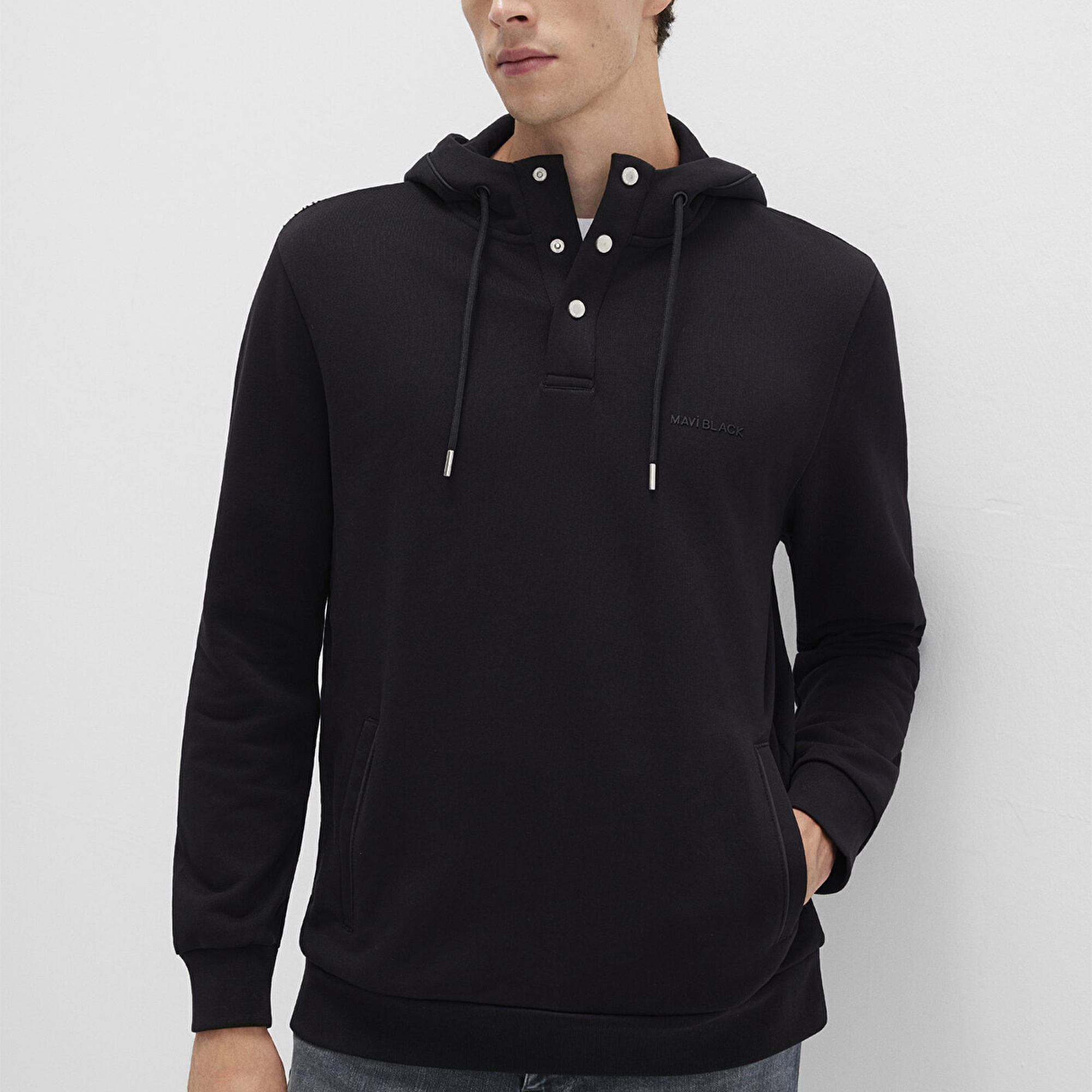 Mavi Siyah Sweatshirt 0S10384-900