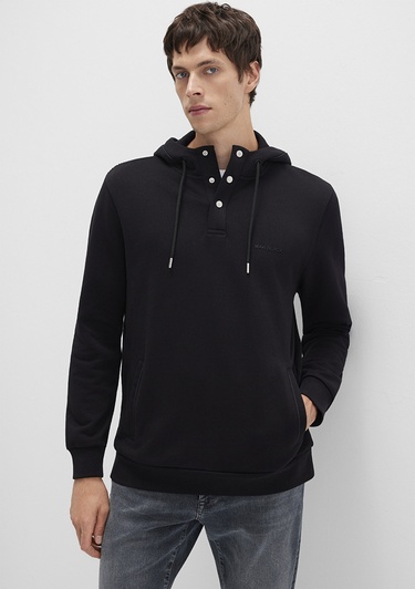  Mavi Siyah Sweatshirt 0S10384-900