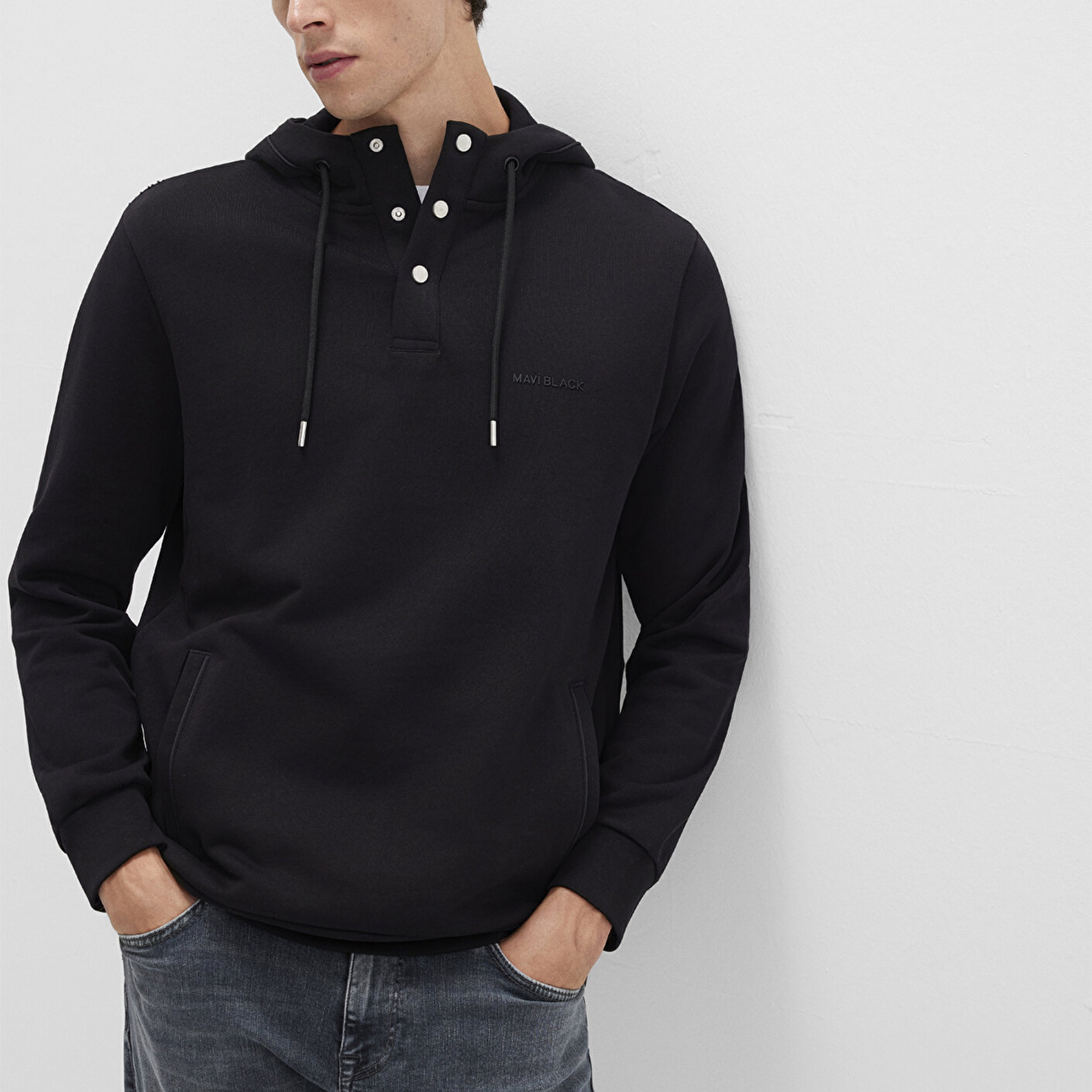 Mavi Siyah Sweatshirt 0S10384-900