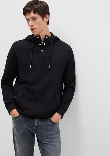  Mavi Siyah Sweatshirt 0S10384-900