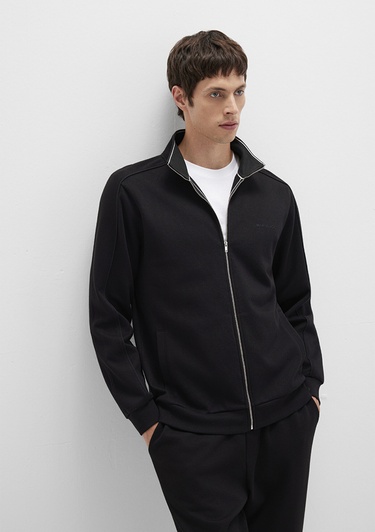  Mavi Siyah Sweatshirt 0S10381-900