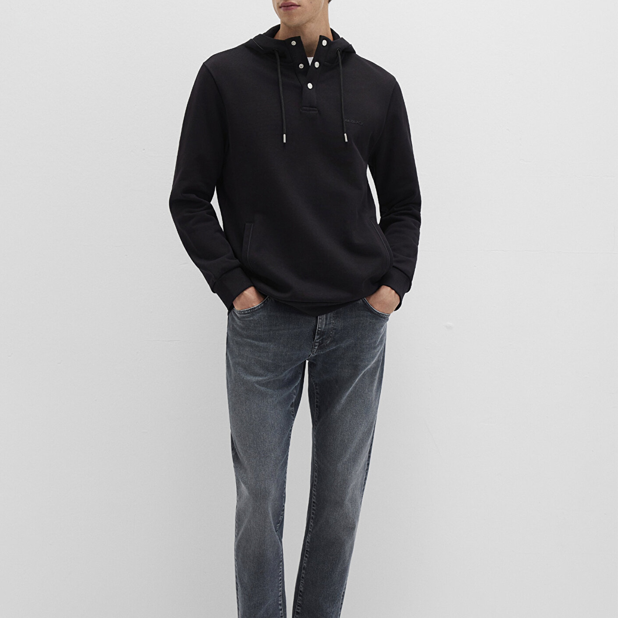 Mavi Siyah Sweatshirt 0S10384-900