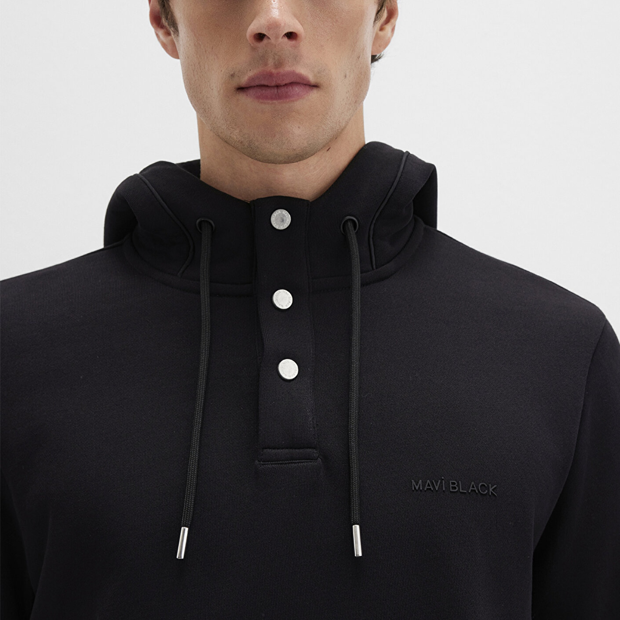 Mavi Siyah Sweatshirt 0S10384-900