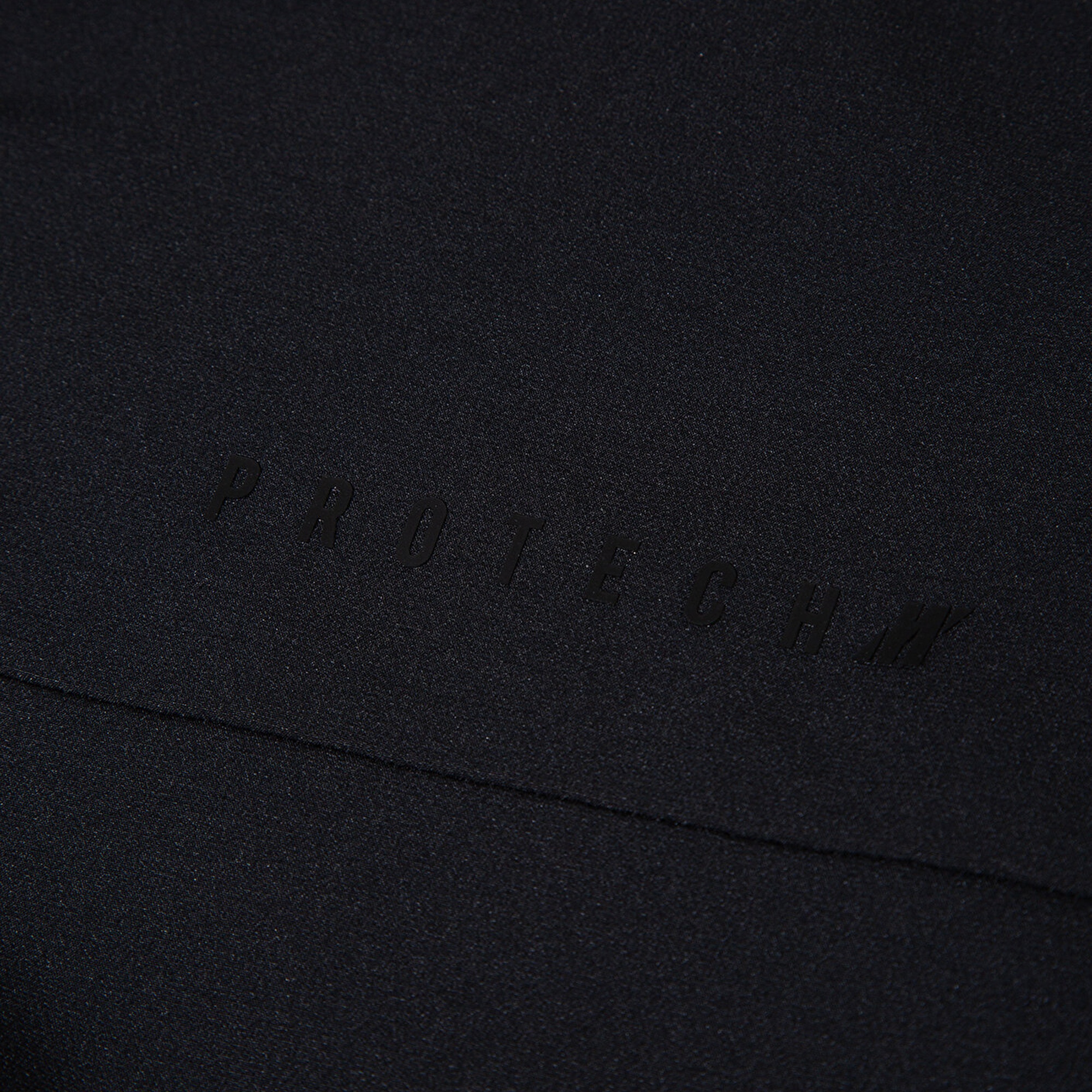 Mavi Siyah Spandex Spor Ceket Regular Fit / Normal Kesim 0110726-71379