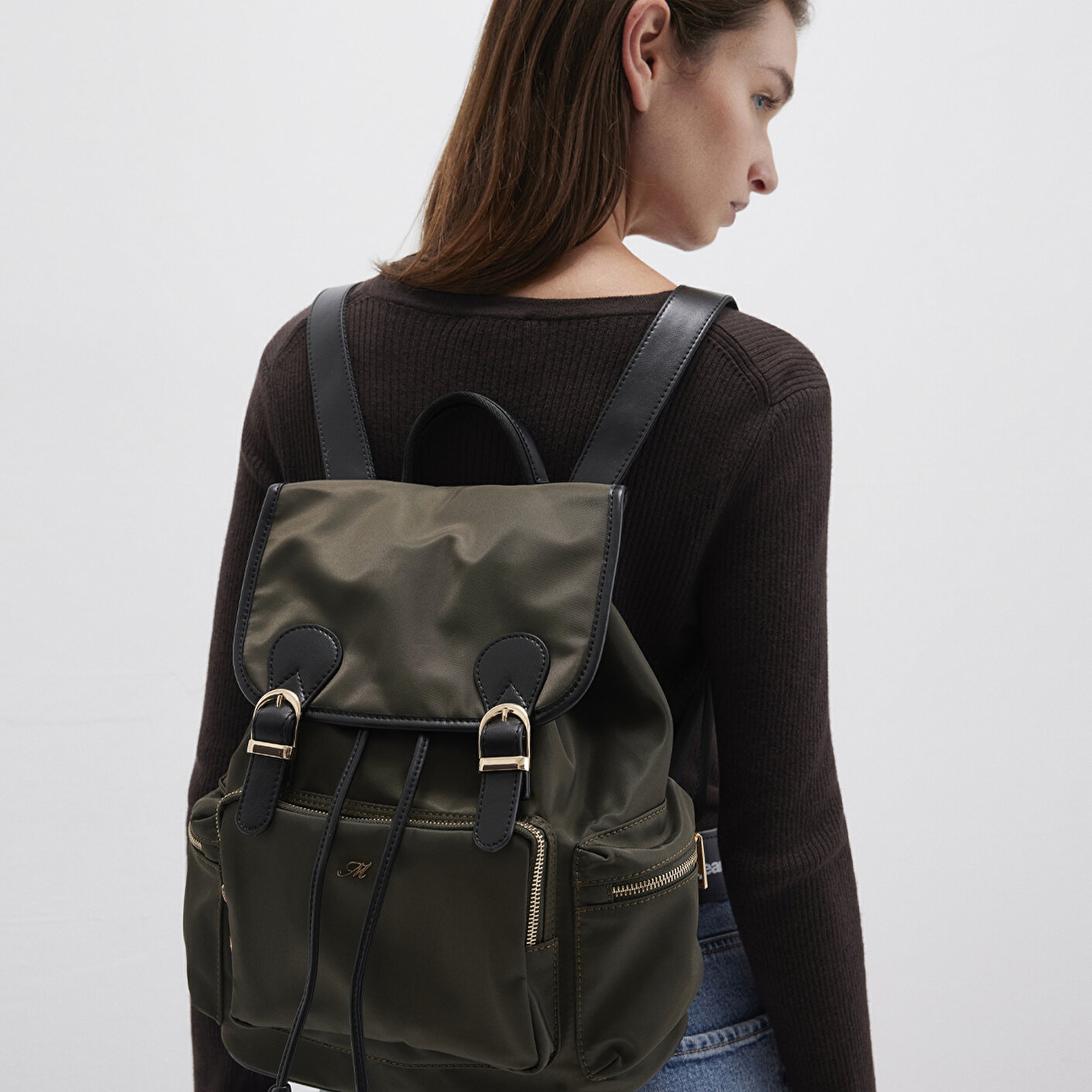 Mavi Yeşil Çanta 1913389-28726