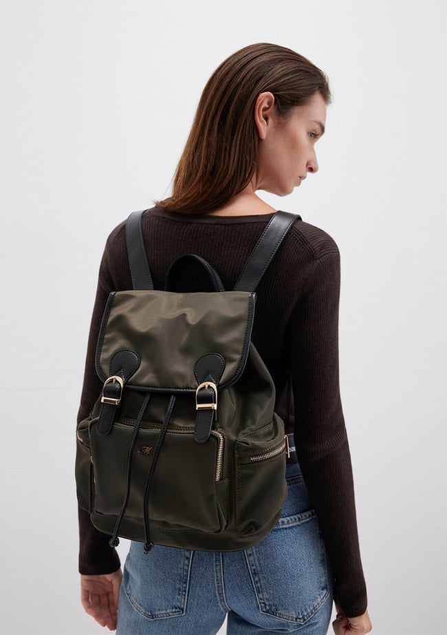  Mavi Yeşil Çanta 1913389-28726