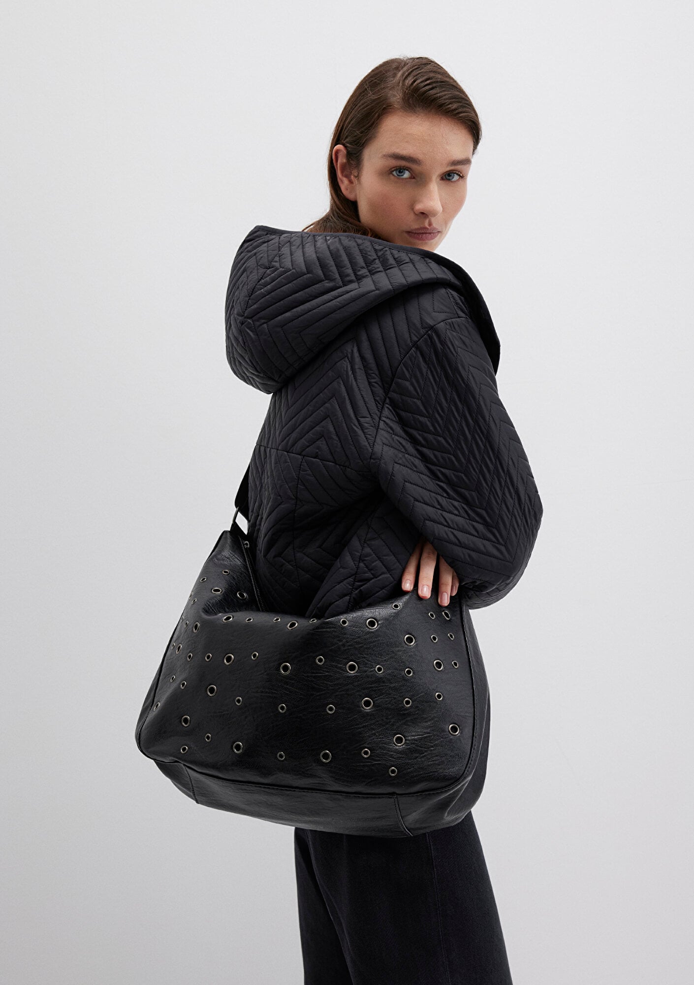  Mavi Siyah Çanta 1913374-900