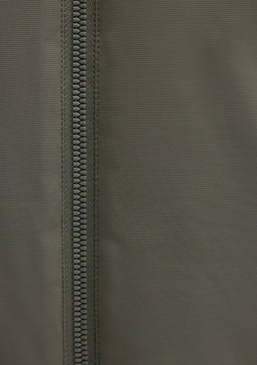  Mavi Yeşil Ceket Loose Fit / Bol Rahat Kesim 0110617-85485