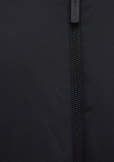  Mavi Siyah Ceket Loose Fit / Bol Rahat Kesim 0110617-71379