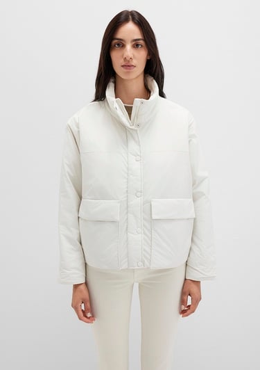  Mavi Yeşil Ceket Loose Fit / Bol Rahat Kesim 1110618-71609