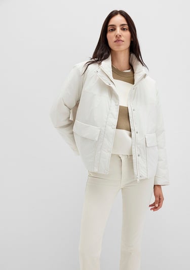  Mavi Yeşil Ceket Loose Fit / Bol Rahat Kesim 1110618-71609