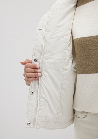  Mavi Yeşil Ceket Loose Fit / Bol Rahat Kesim 1110618-71609