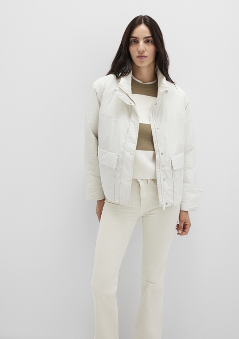  Mavi Yeşil Ceket Loose Fit / Bol Rahat Kesim 1110618-71609