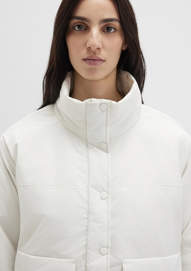  Mavi Yeşil Ceket Loose Fit / Bol Rahat Kesim 1110618-71609