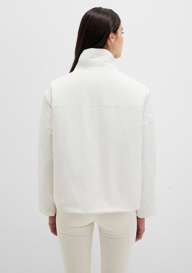  Mavi Yeşil Ceket Loose Fit / Bol Rahat Kesim 1110618-71609