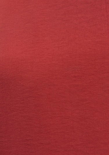  Mavi Askılı Kırmızı Elbise 1310770-70450