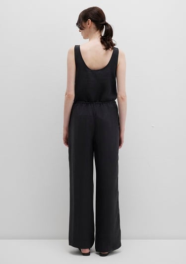  Mavi Antrasit Liyosel Pantolon 1011023-70087