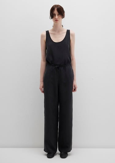  Mavi Antrasit Liyosel Pantolon 1011023-70087