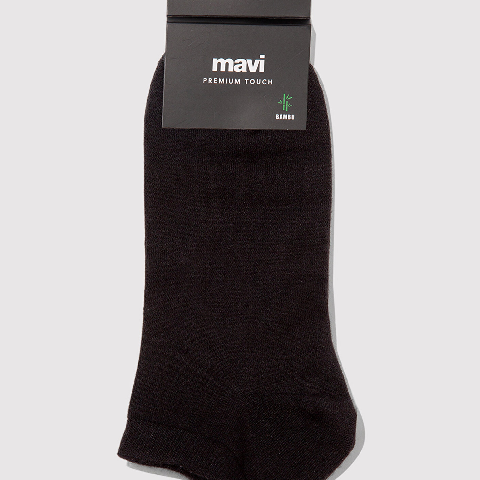 Mavi Siyah Patik Çorap 0911998-900