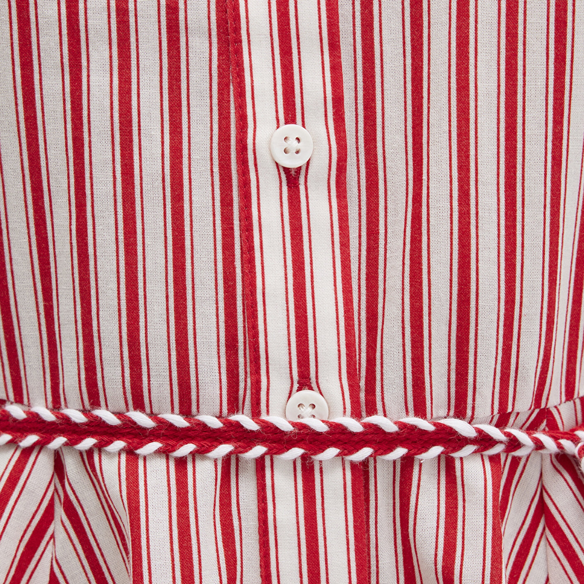 Mavi Kırmızı Mini Elbise 1310763-82656