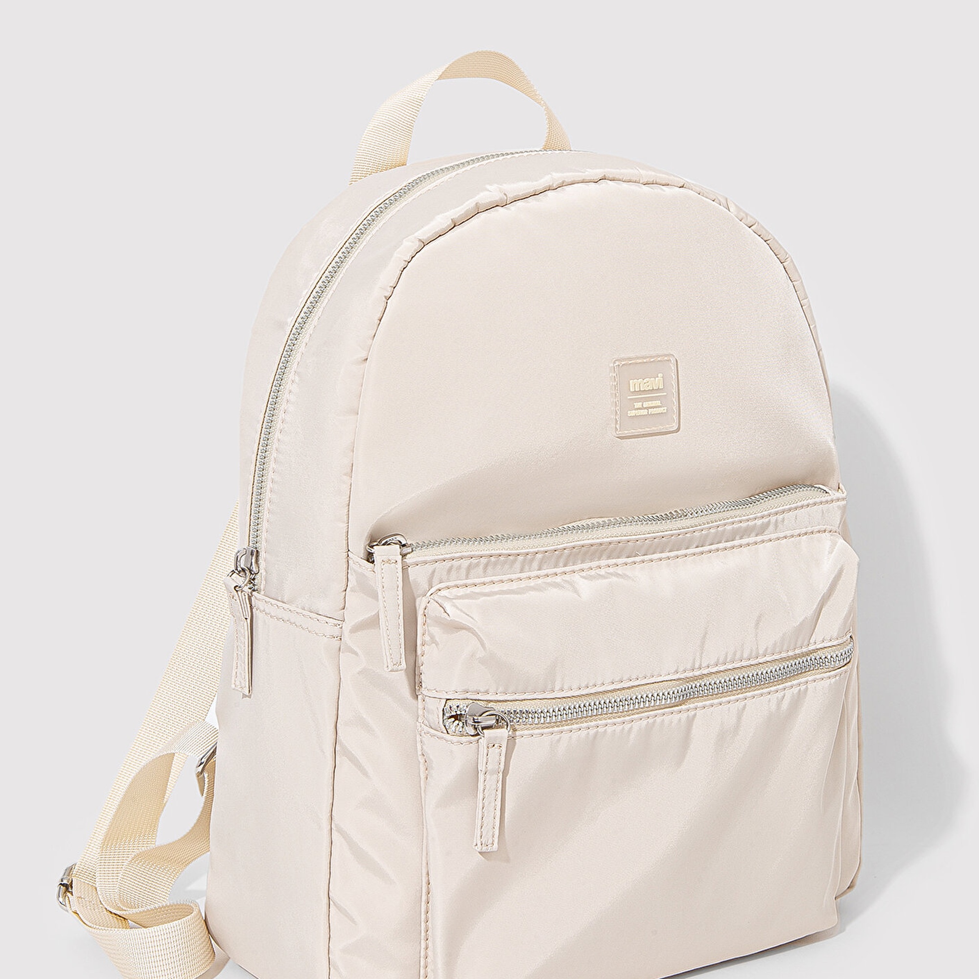 Mavi Ekru Sırt Çantası 1912155-70069