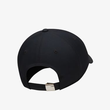 Nike Dri-Fit Club Swoosh Unisex Siyah Şapka