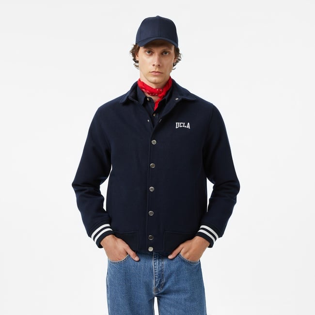  Ucla Keane Erkek Lacivert Ceket