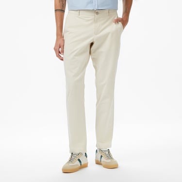  Guess Myron Slim Fit Erkek Krem Pantolon