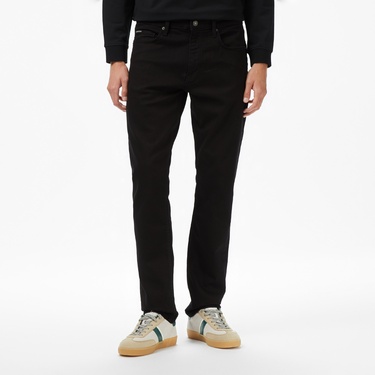  Guess Slim Fit Erkek Siyah Jean