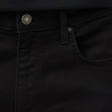  Guess Slim Fit Erkek Siyah Jean