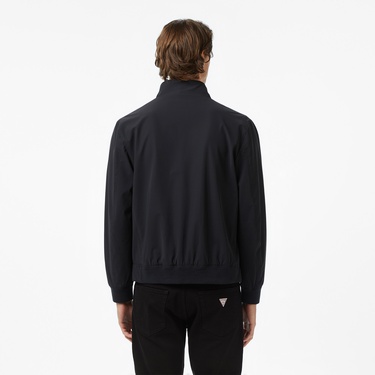  Guess Tecnical Erkek Siyah Ceket