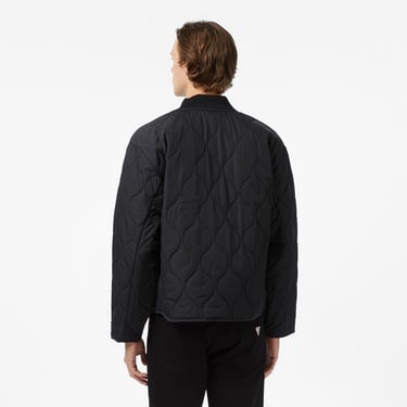  Guess Jeans Bomber Erkek Siyah Ceket