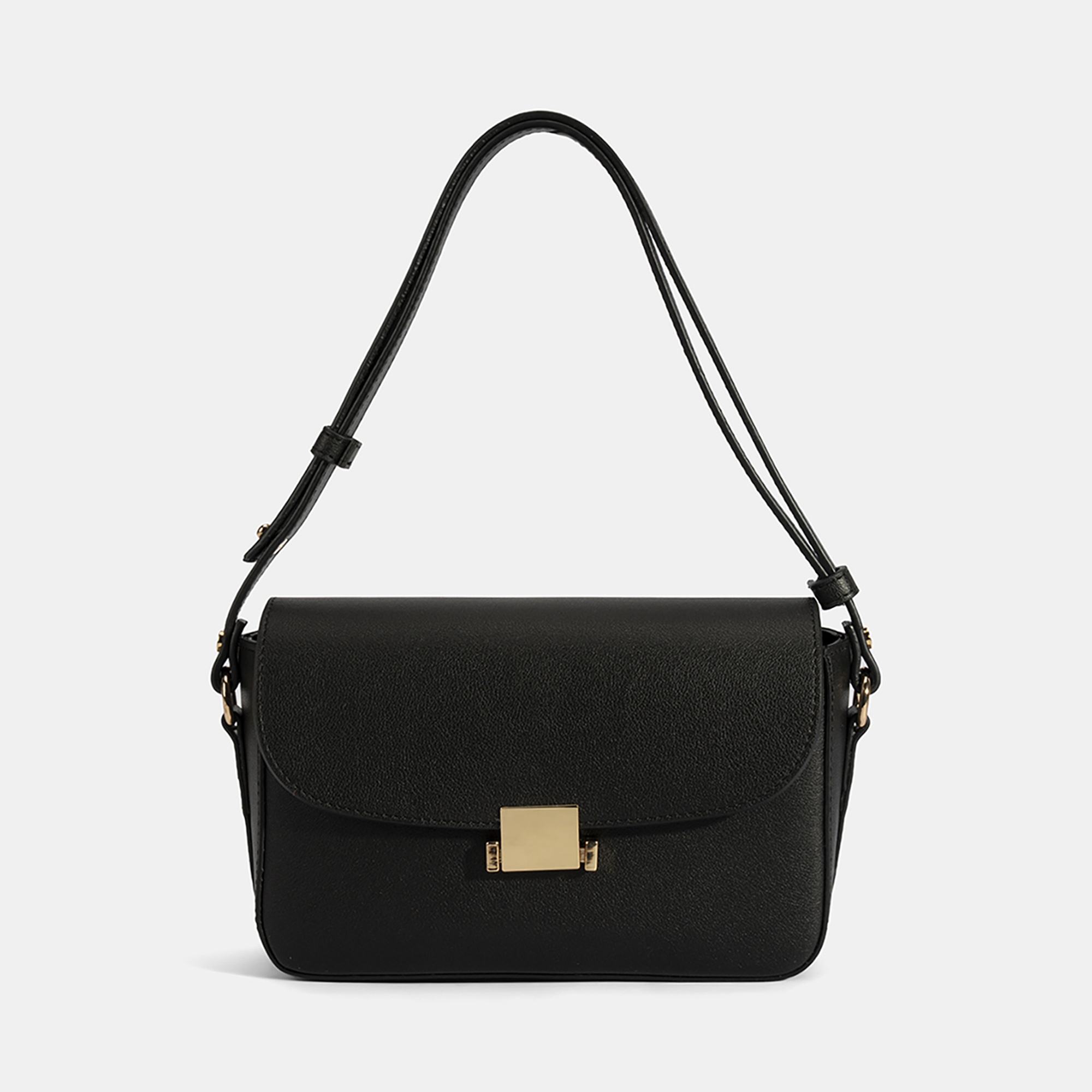 Desa Kadın Siyah Omuz Çantası