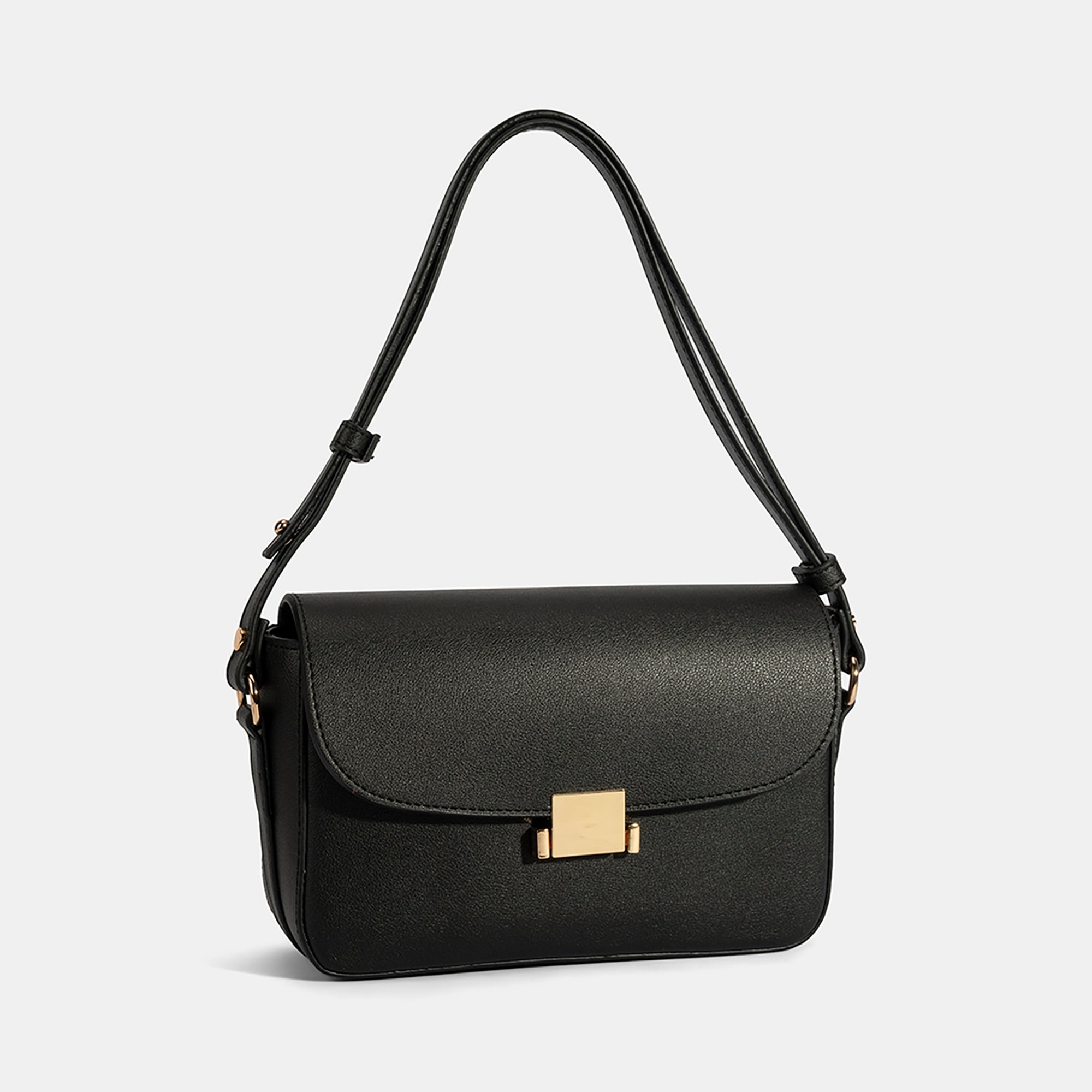 Desa Kadın Siyah Omuz Çantası