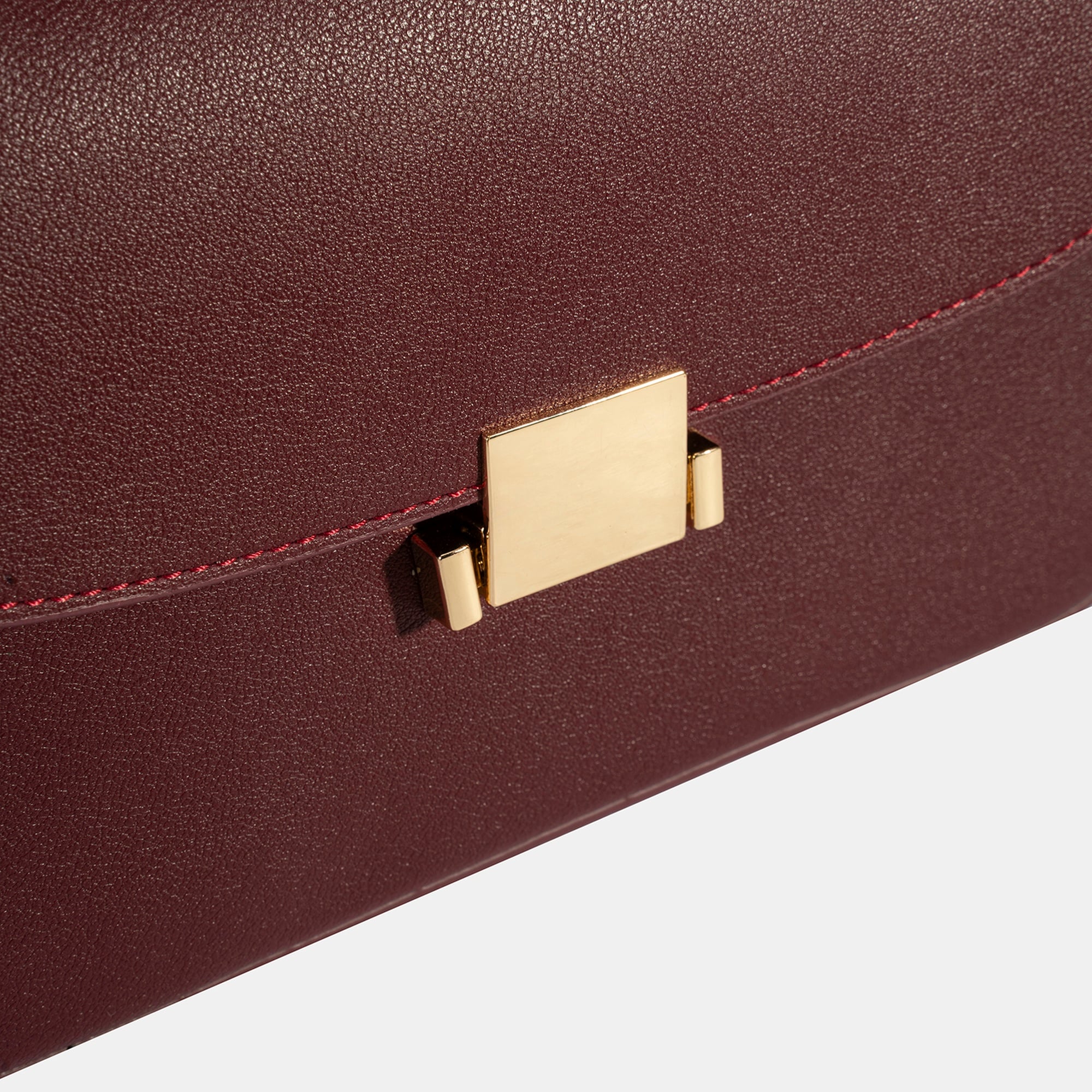 Kadın Bordo Omuz Çantası