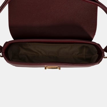  Kadın Bordo Omuz Çantası