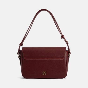  Kadın Bordo Omuz Çantası