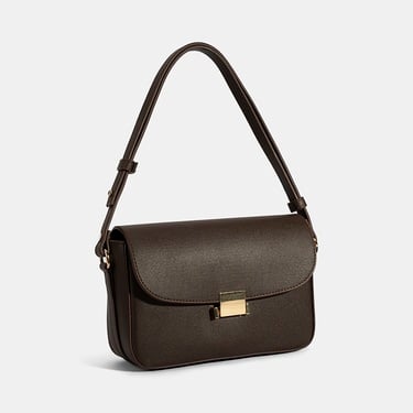  Kadın Kahve Omuz Çantası
