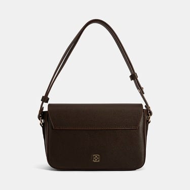  Kadın Kahve Omuz Çantası