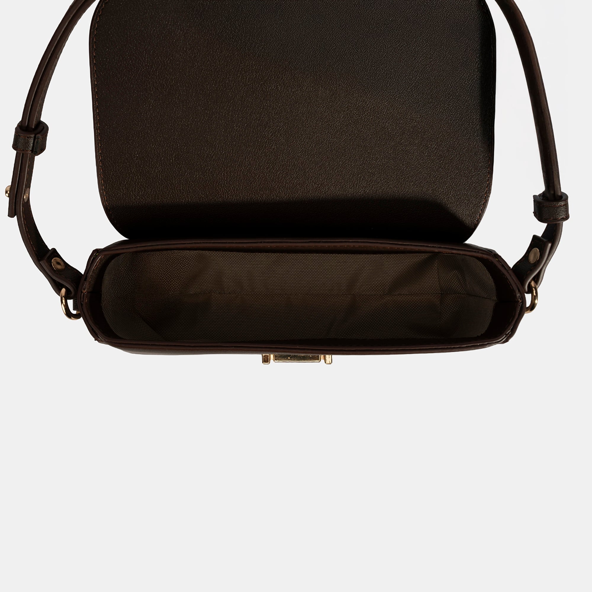 Kadın Kahve Omuz Çantası