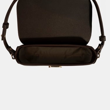  Kadın Kahve Omuz Çantası