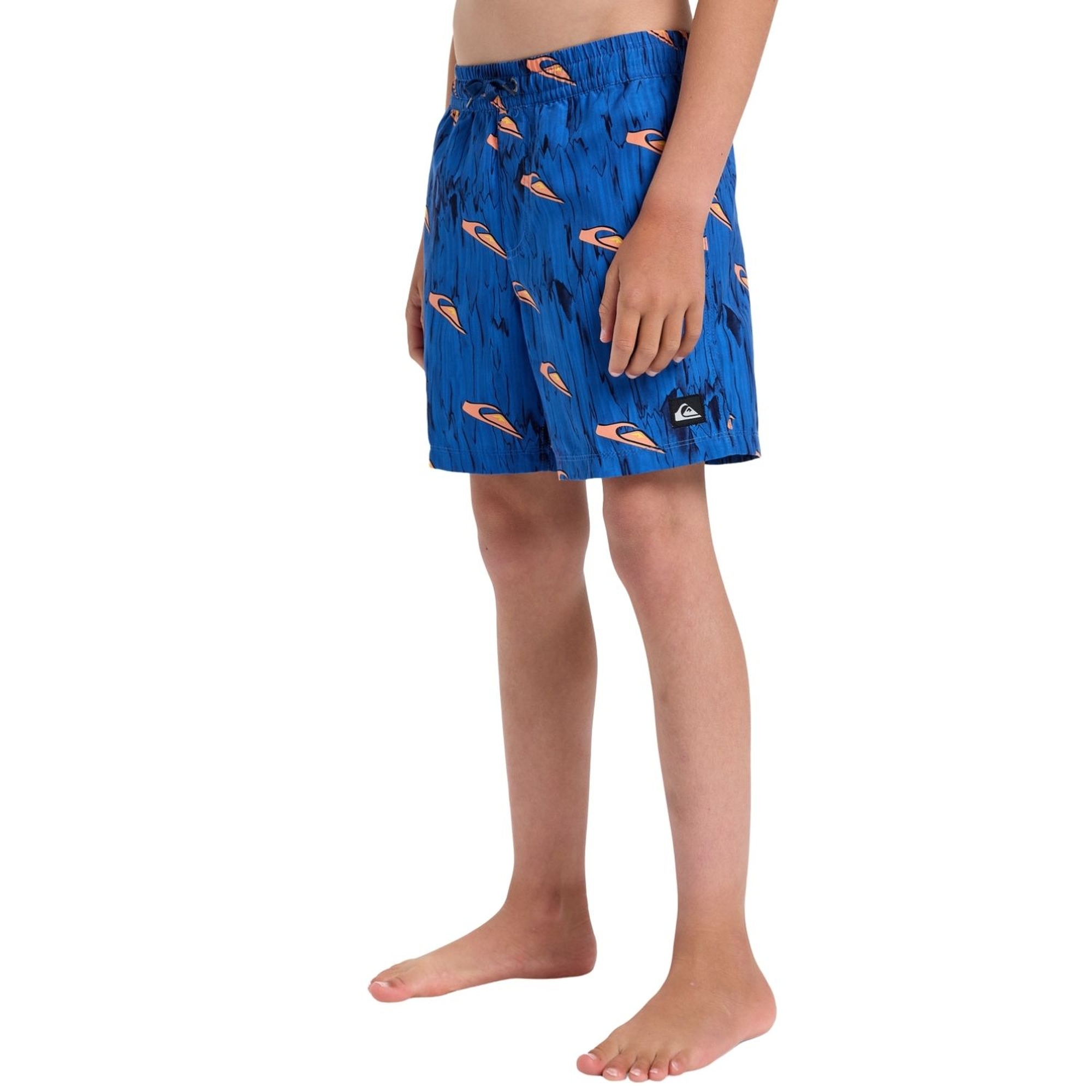 Quiksilver Next Gen Volley Yth 14 Erkek Çocuk Mavi Volley Short