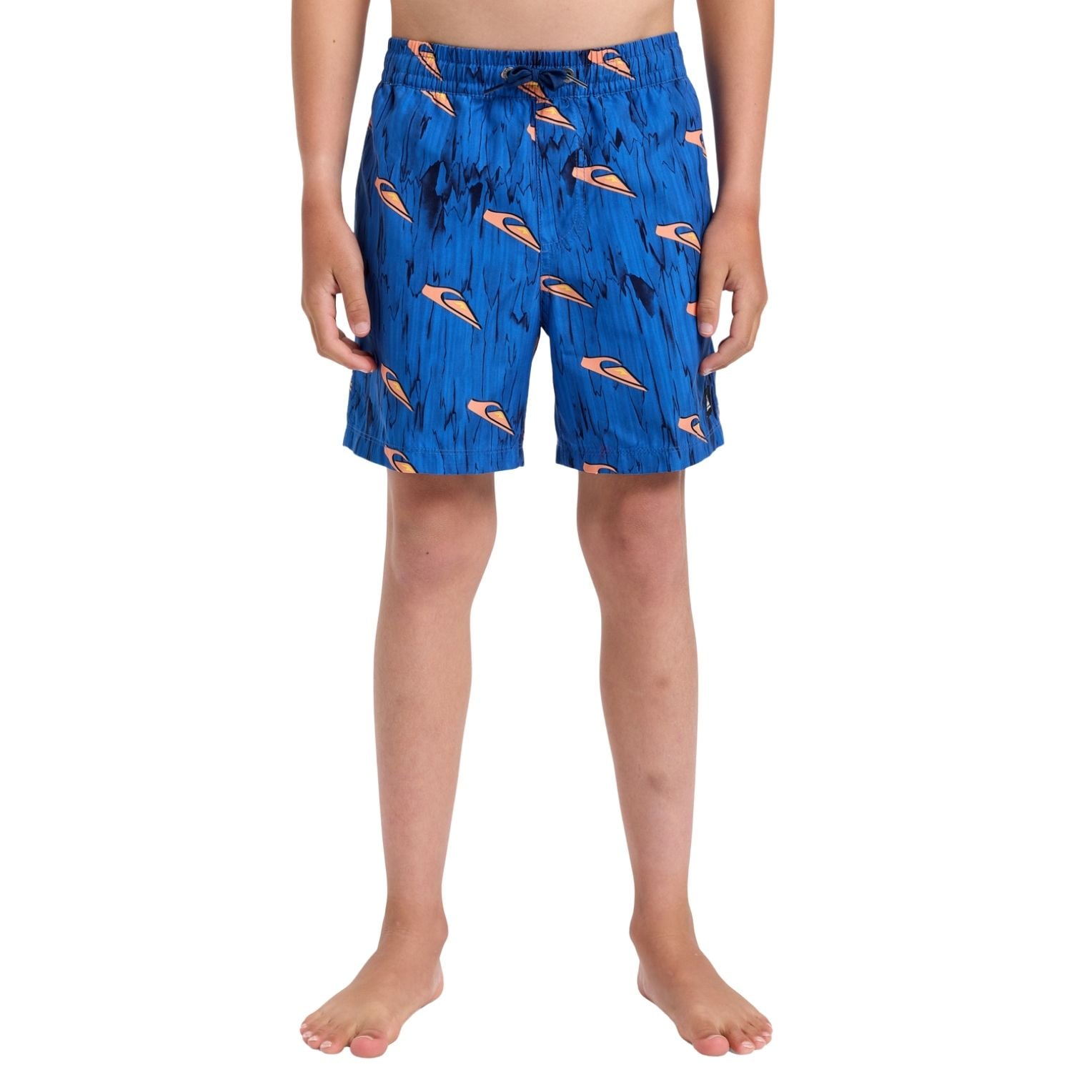  Quiksilver Next Gen Volley Yth 14 Erkek Çocuk Mavi Volley Short