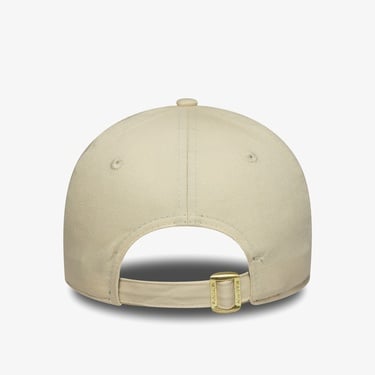  New Era Rose 9Forty Neyyan Ltc Kadın Bej Şapka