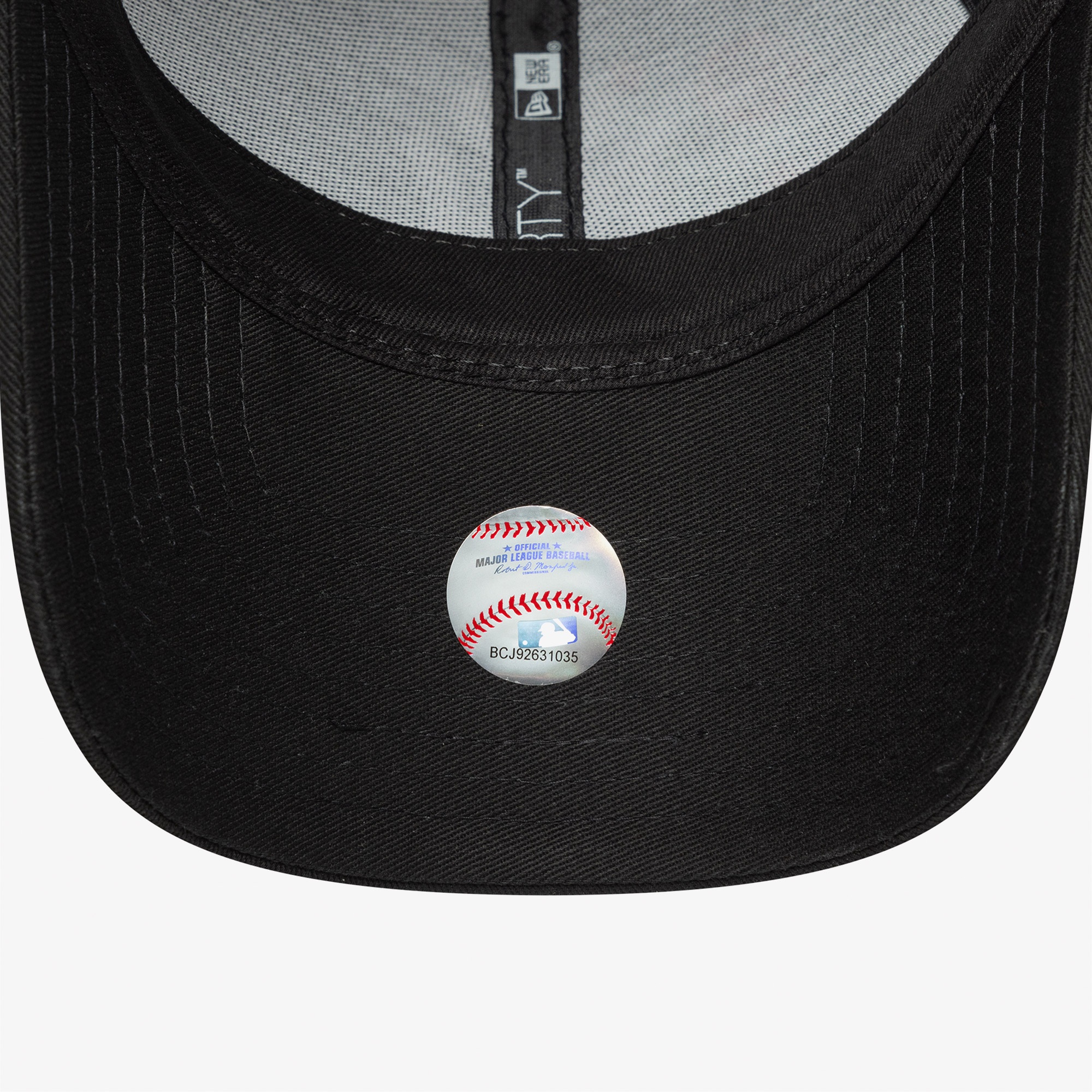 New Era Rose 9Forty Neyyan Blk Kadın Siyah Şapka