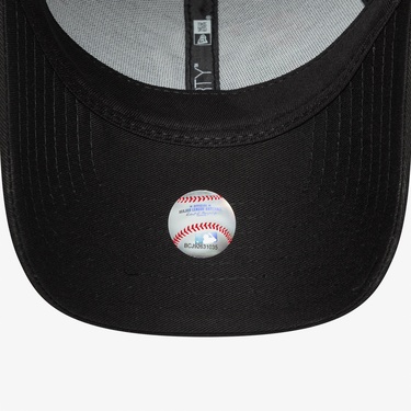  New Era Rose 9Forty Neyyan Blk Kadın Siyah Şapka