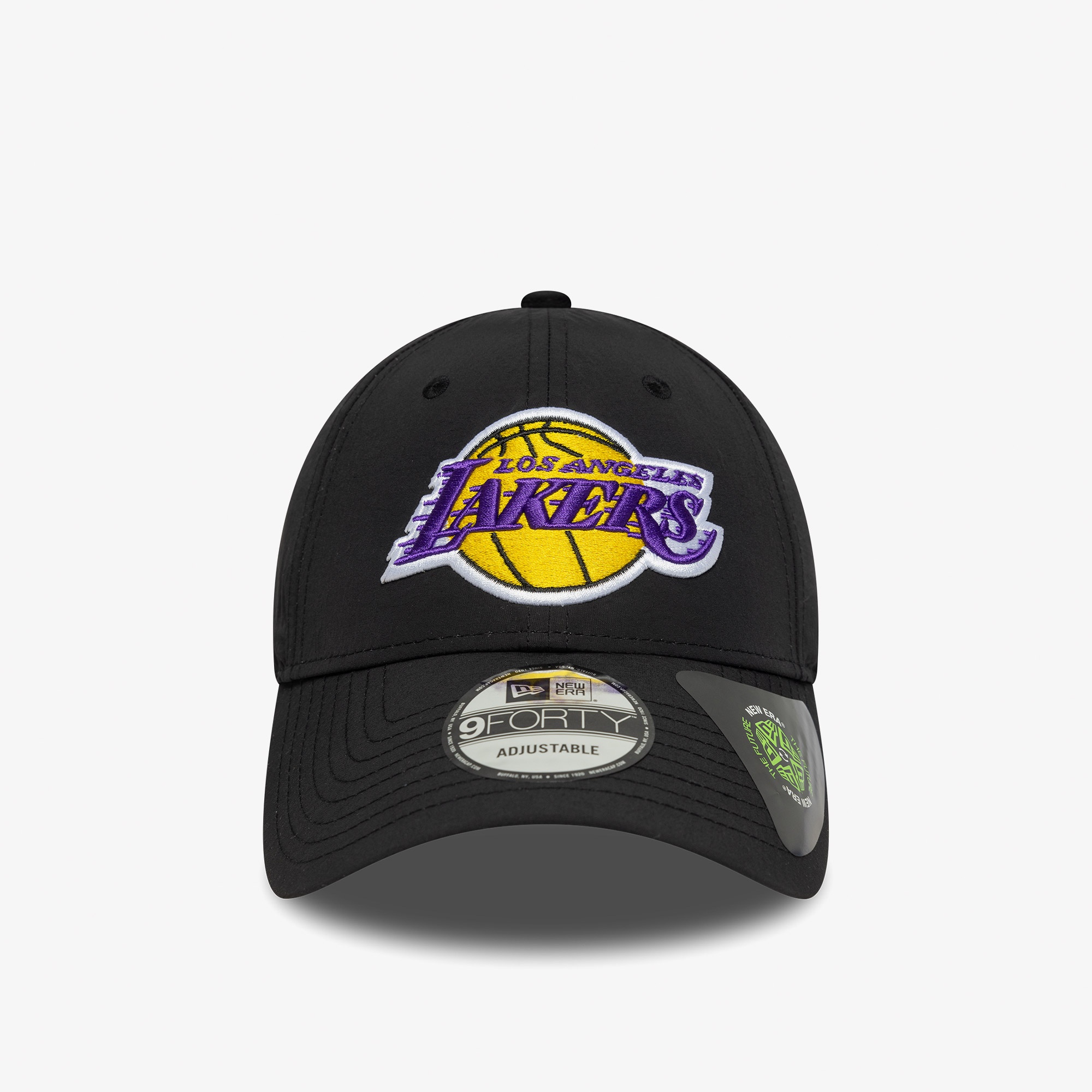 New Era Recycled 9Forty Loslak Blkotc Unisex Siyah Şapka