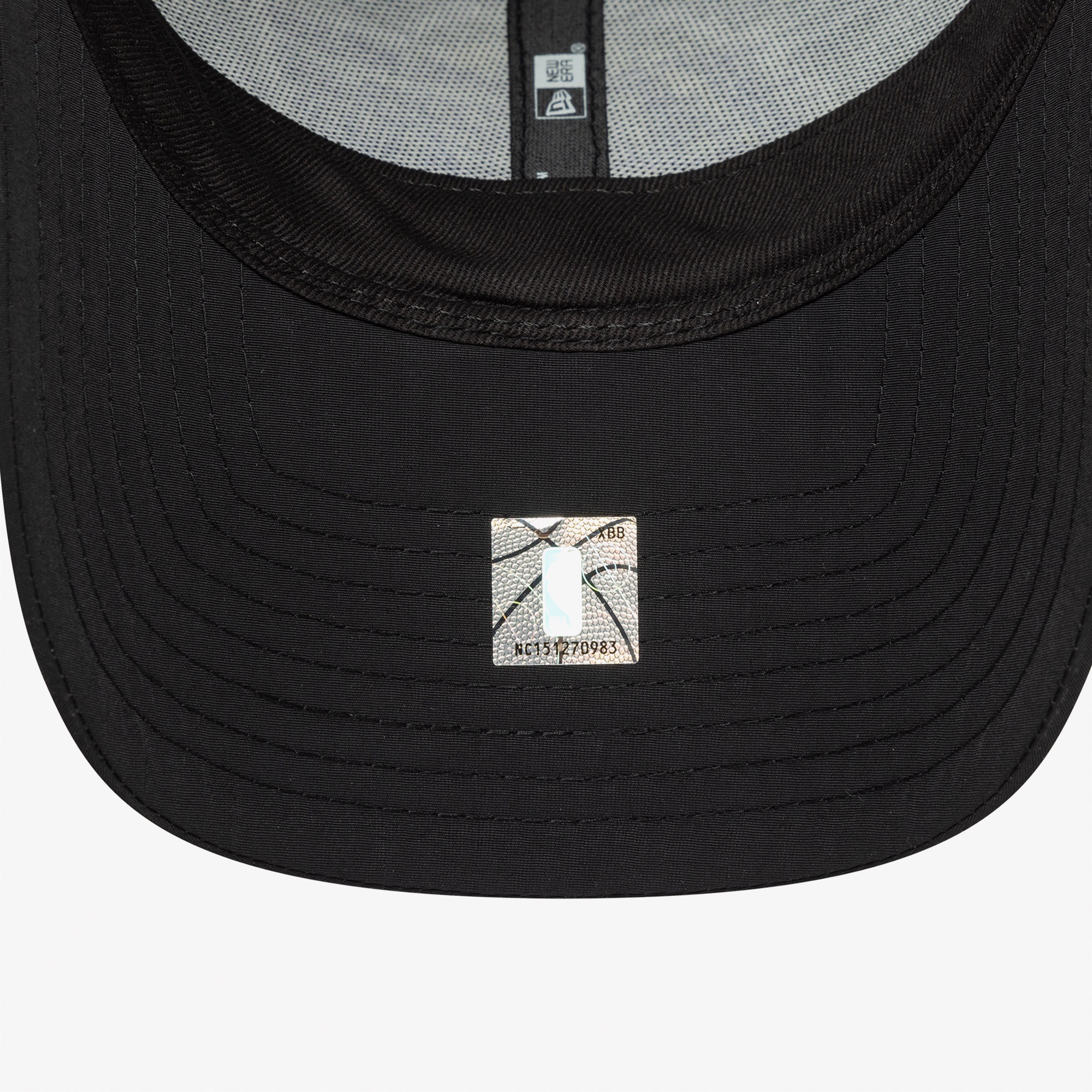 New Era Recycled 9Forty Loslak Blkotc Unisex Siyah Şapka