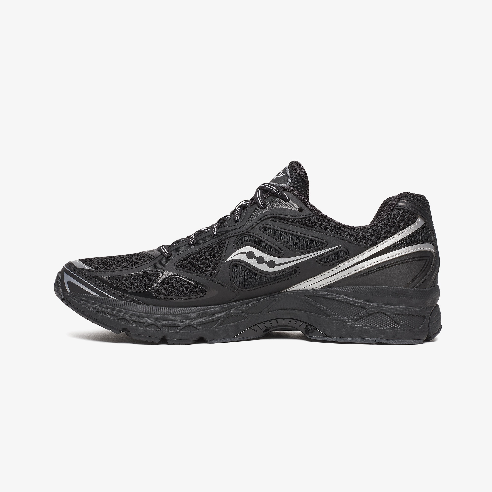 Saucony Progrid Guide 7 Unisex Gri Spor Ayakkabı